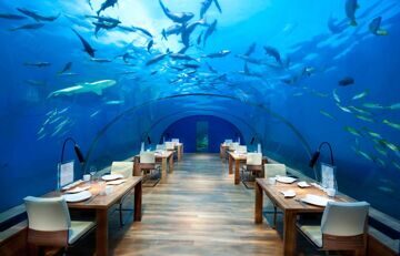 CONRAD MALDIVES RANGALI ISLAND 5